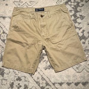 American Eagle shorts.